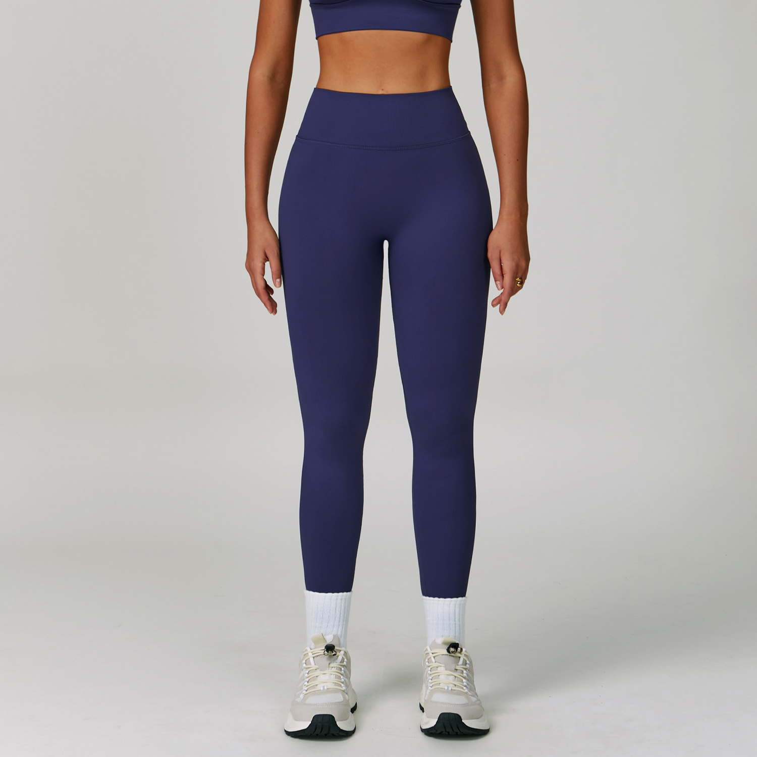 Quick-Dry Butt-Lifting Seamless Yoga Pants 7790