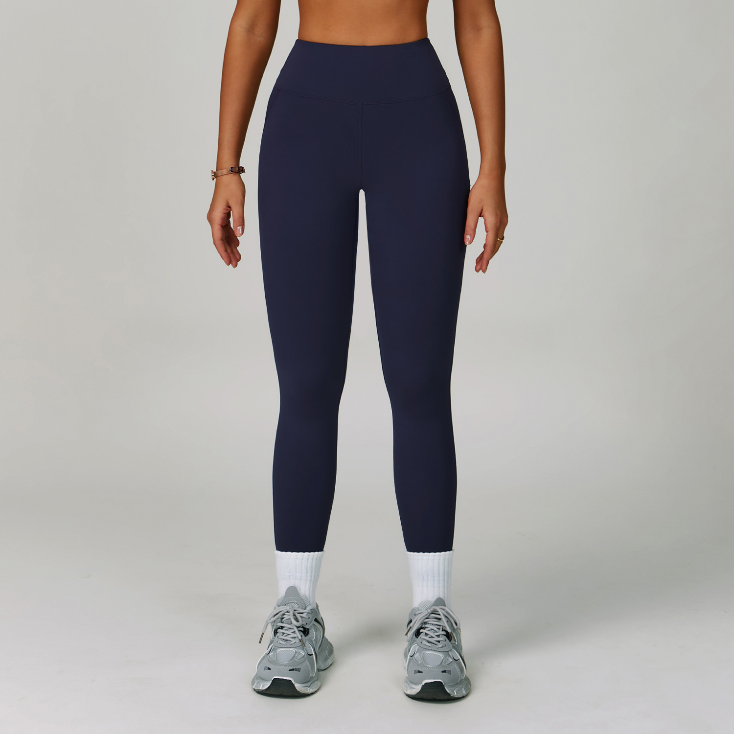 Fitted High-Waist Butt-Lifting Yoga Pants 3091