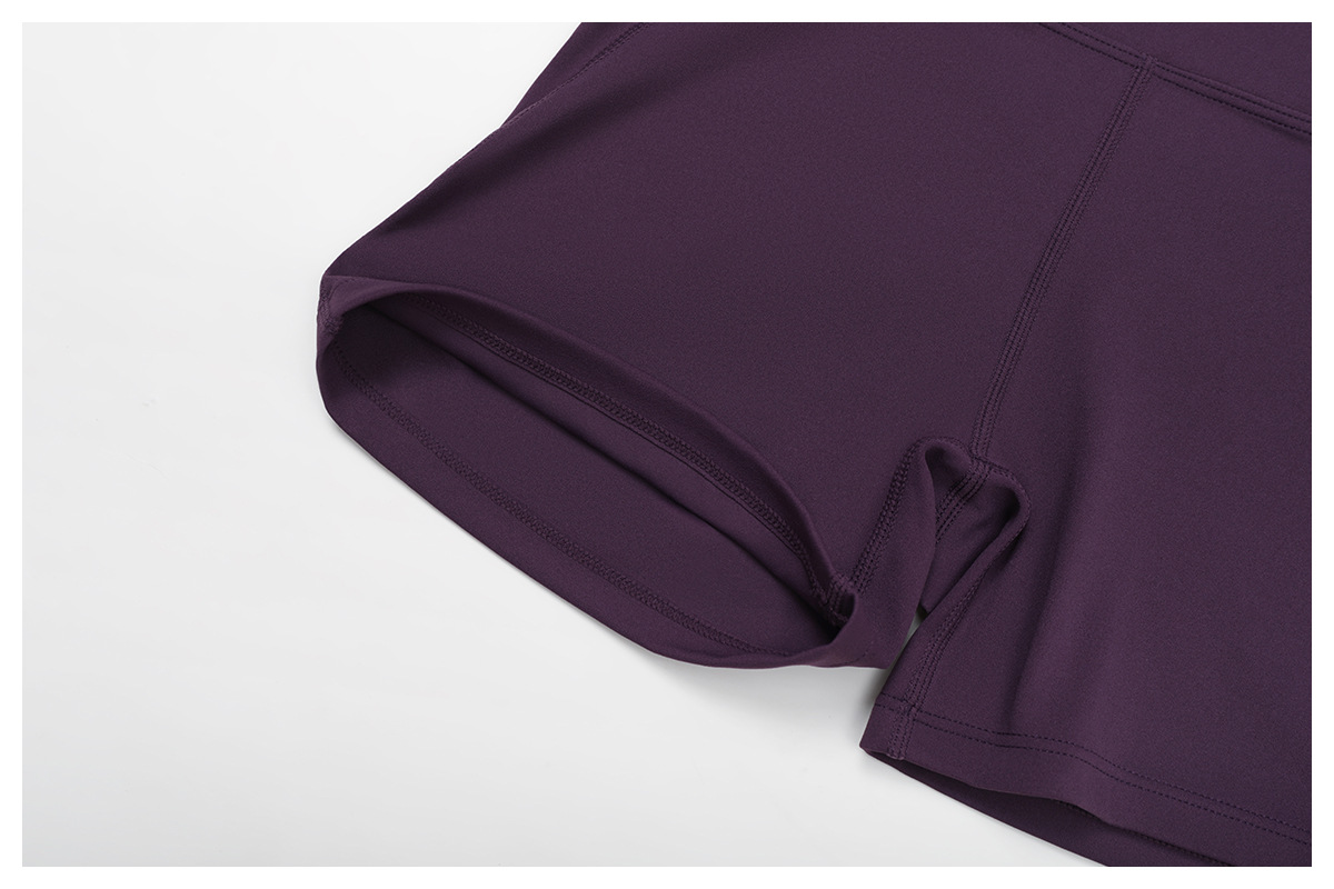 Quick-Dry Butt-Lifting Gym Shorts  3091