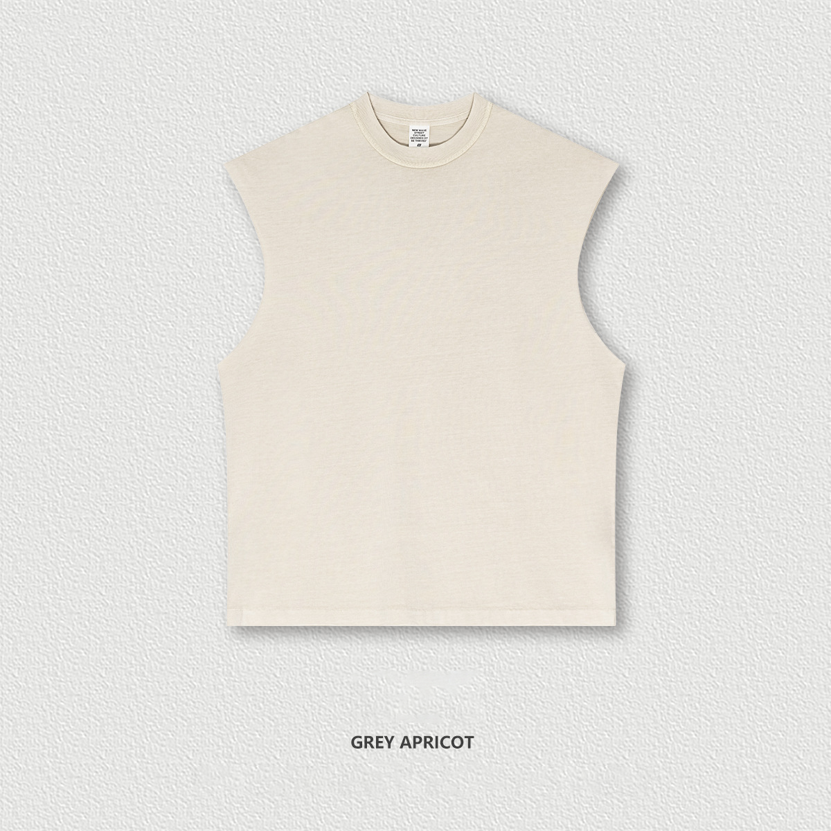 Loose Athletic Fitness Sleeveless Vest BES2507