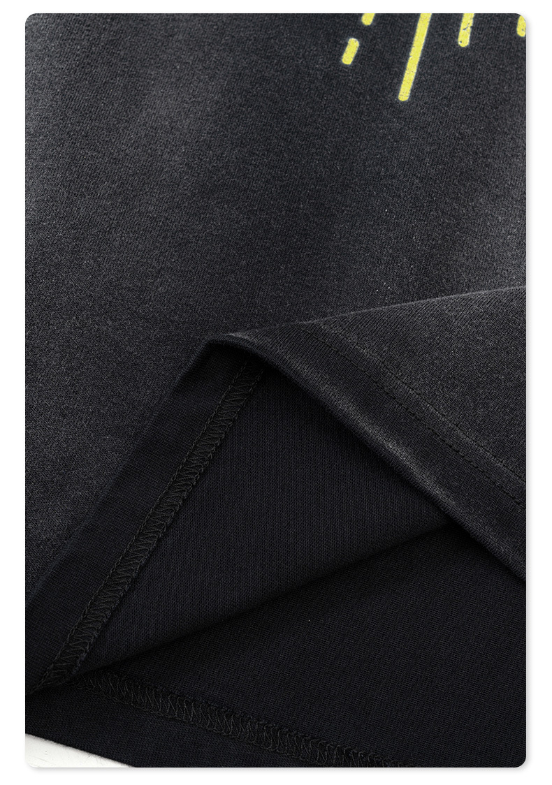 Street Gradient Sleeveless Vest BE4341