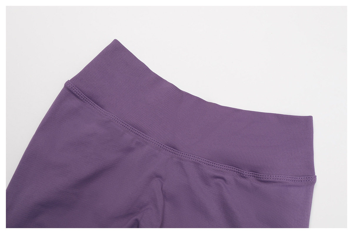 Quick-Dry Butt-Lifting Seamless Yoga Pants 7790