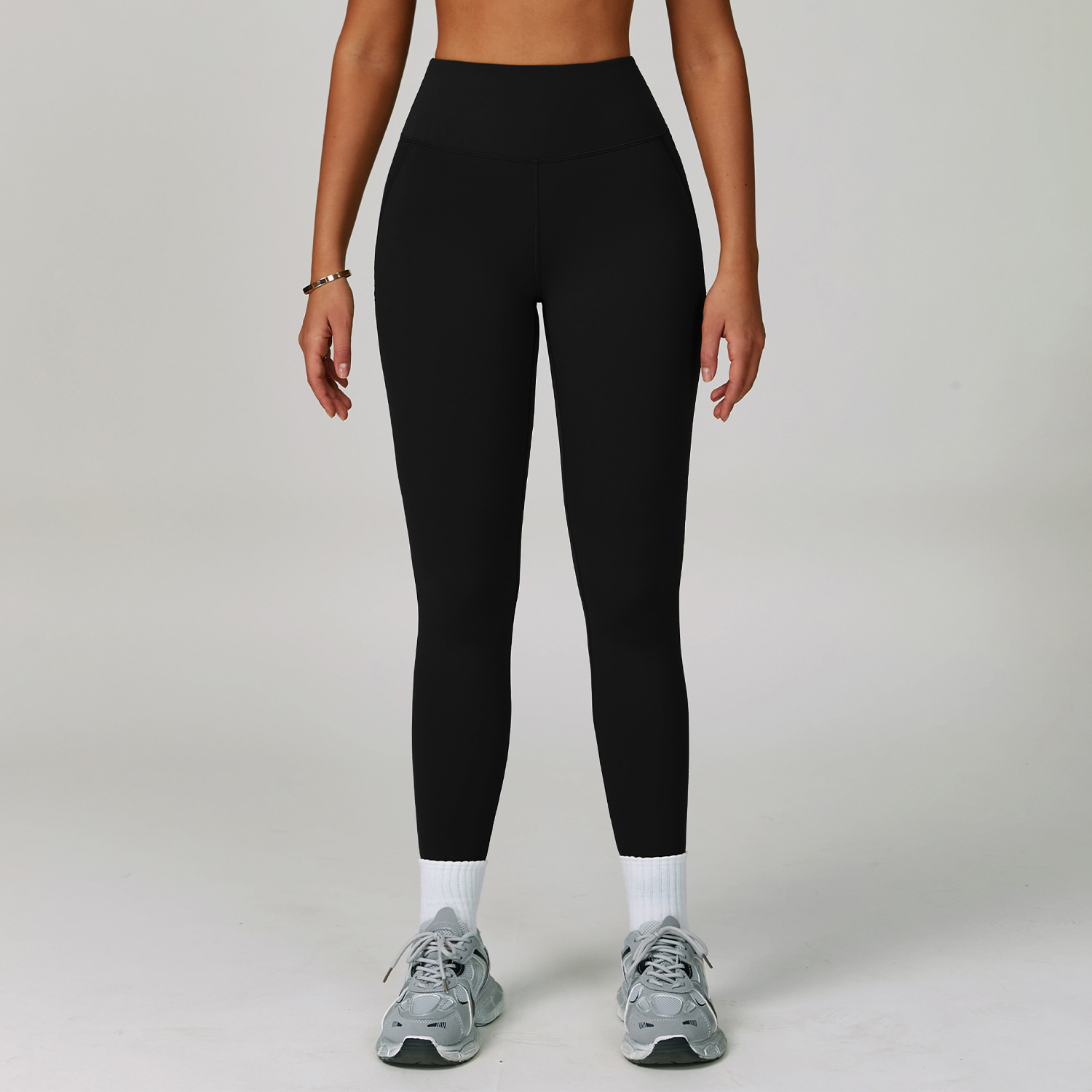Fitted High-Waist Butt-Lifting Yoga Pants 3091
