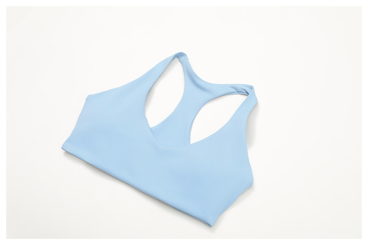 Quick-Dry Yoga Bra 9300