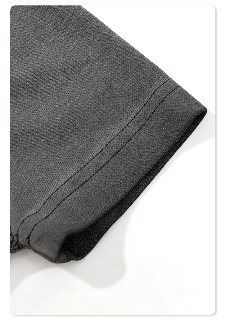 Dopamine Slim Fit Slimming Short Sleeve BE4486