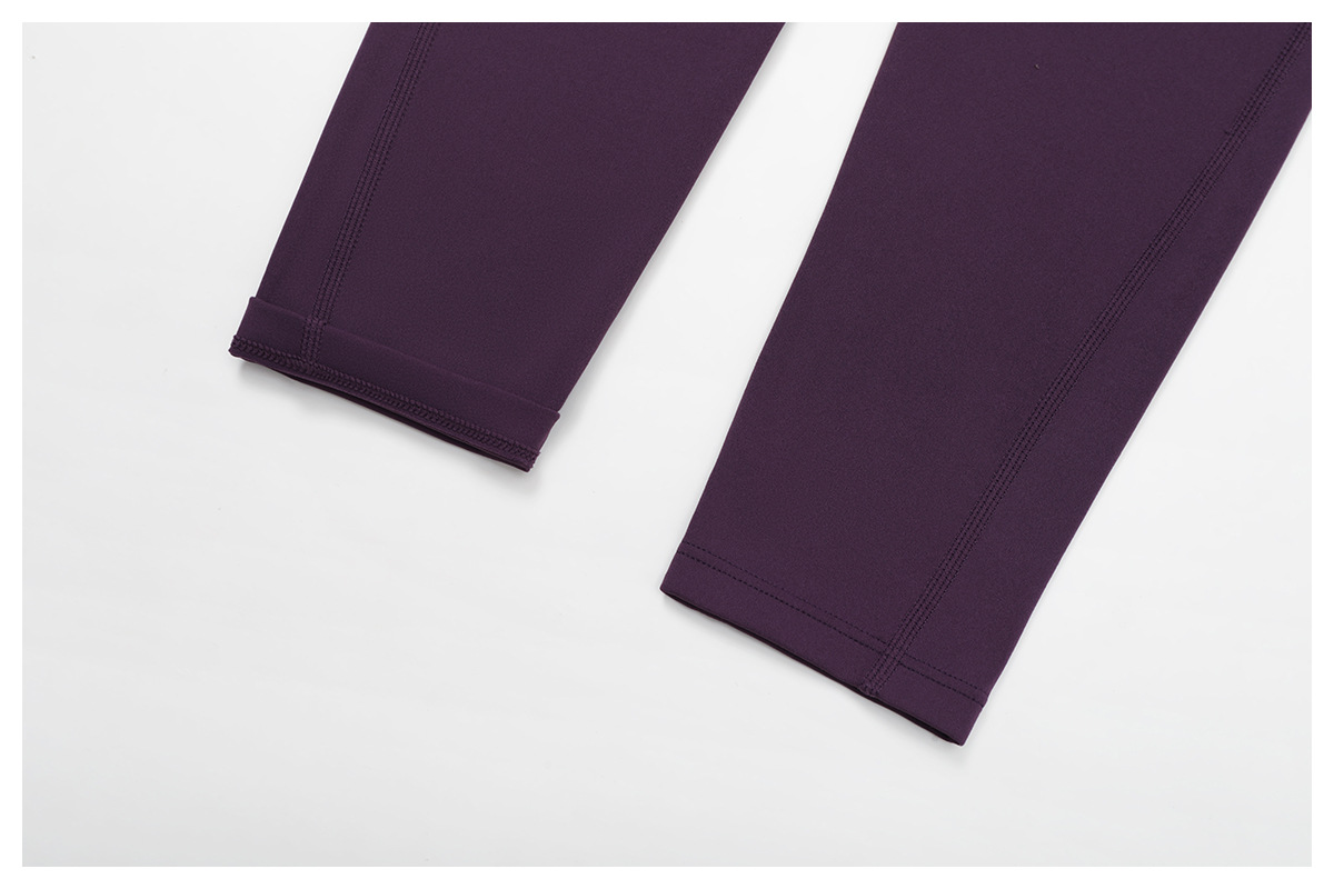 Fitted High-Waist Butt-Lifting Yoga Pants 3091