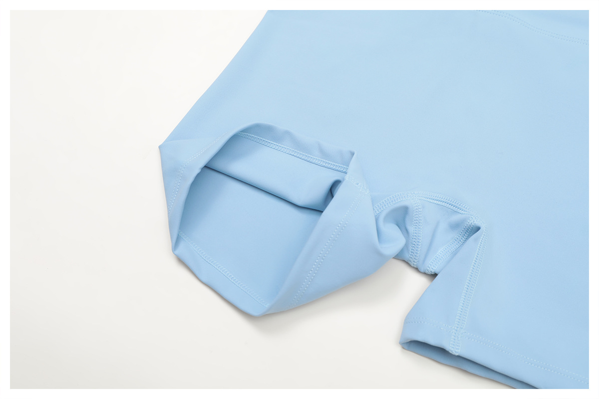 High-Waist Quick-Dry Sports Shorts 9300