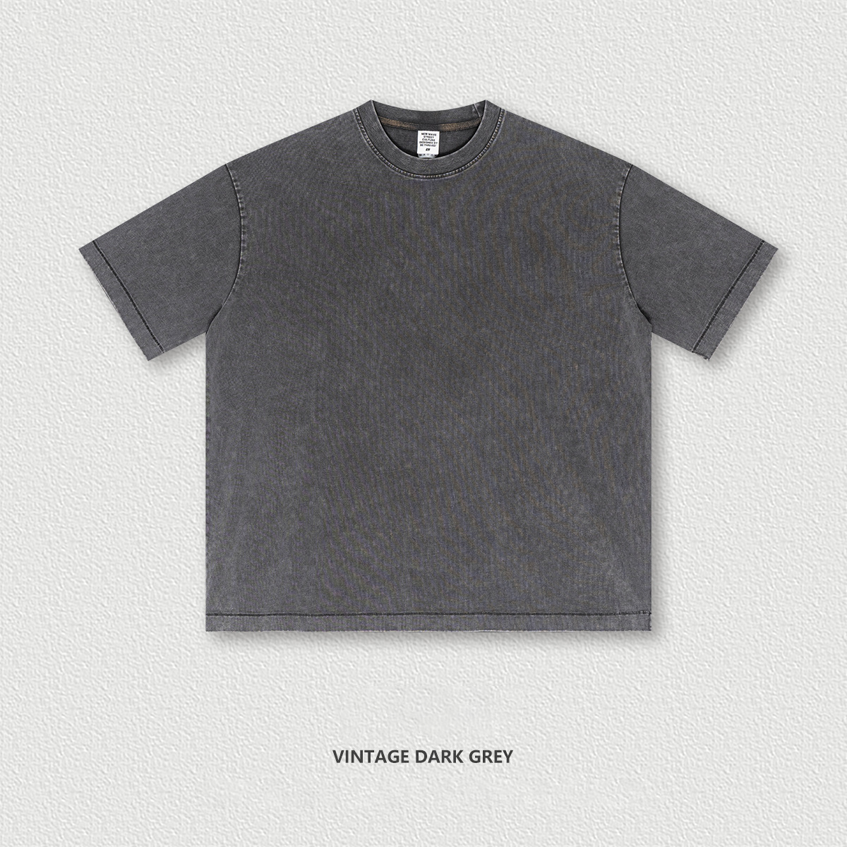 Summer American Solid Color Short Sleeve BES2588
