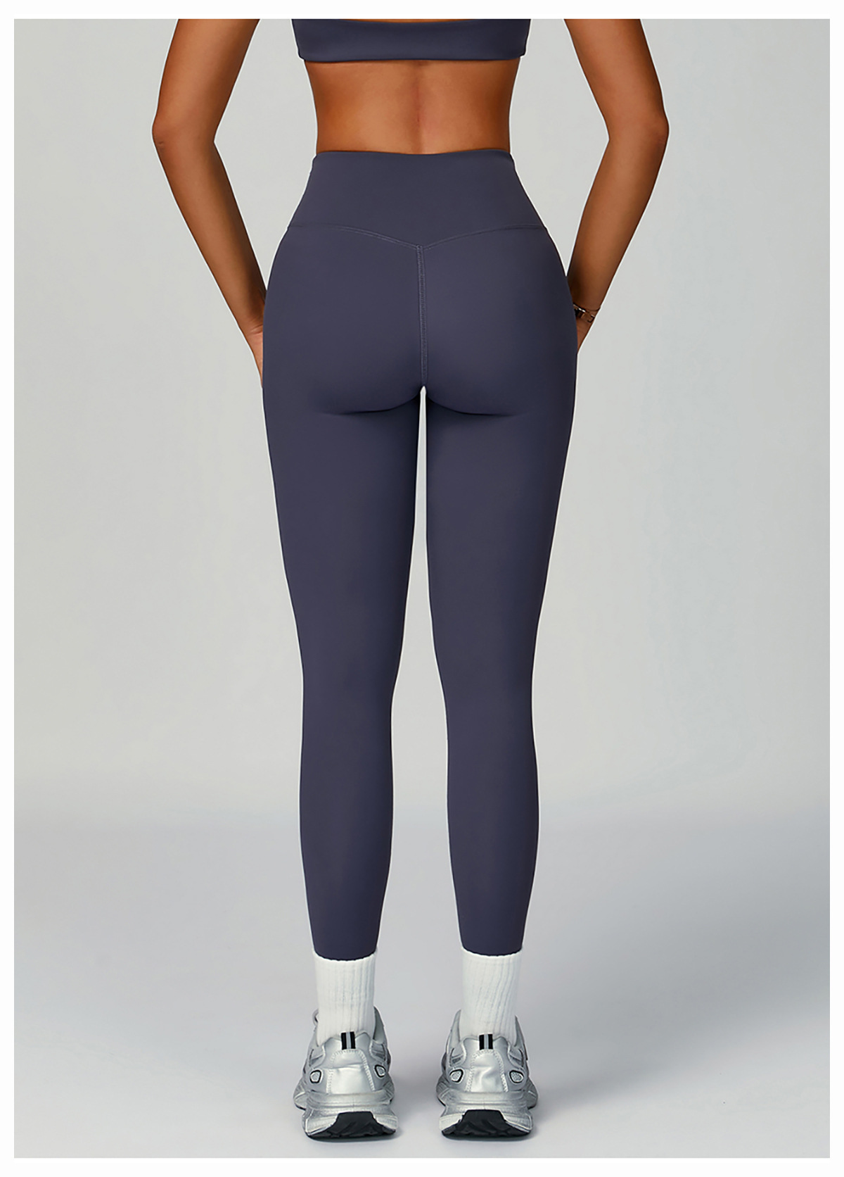 Quick-Dry High-Waist Women's Yoga Pants 2029