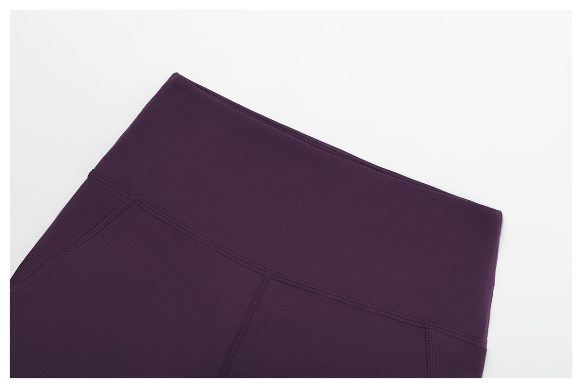 Quick-Dry Butt-Lifting Gym Shorts  3091