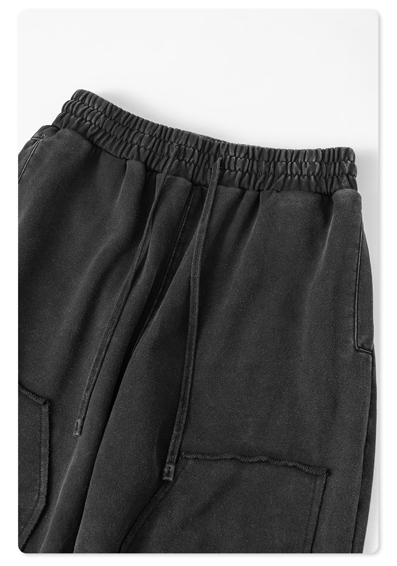 Loose Straight Leg Pants BEK2413