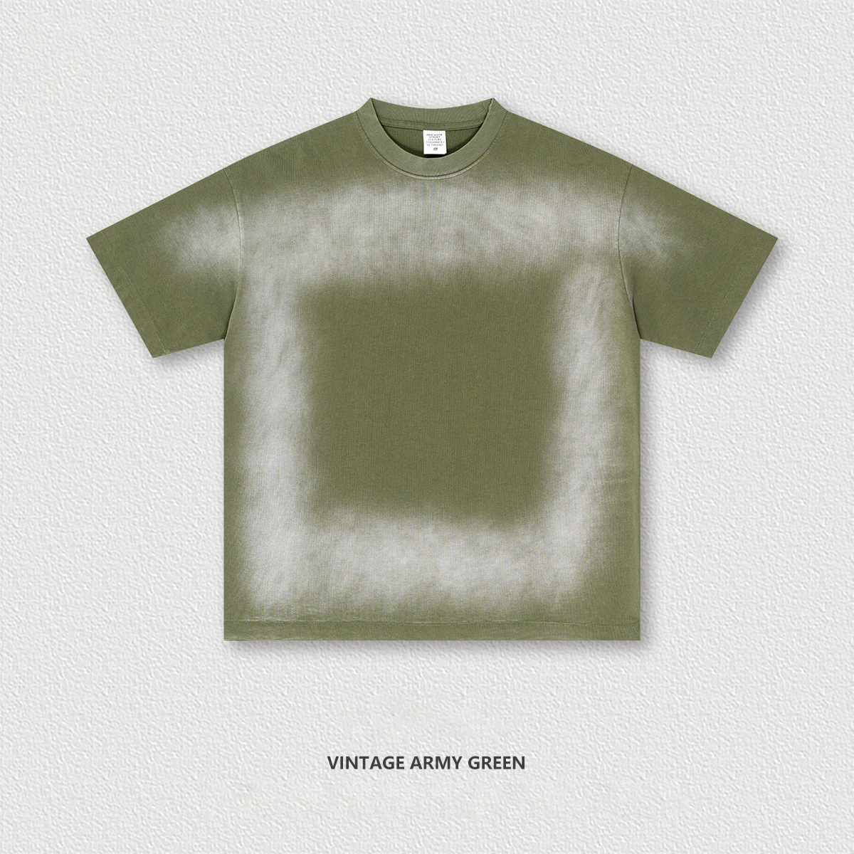 Summer Washed Short Sleeve Shirt BES2583