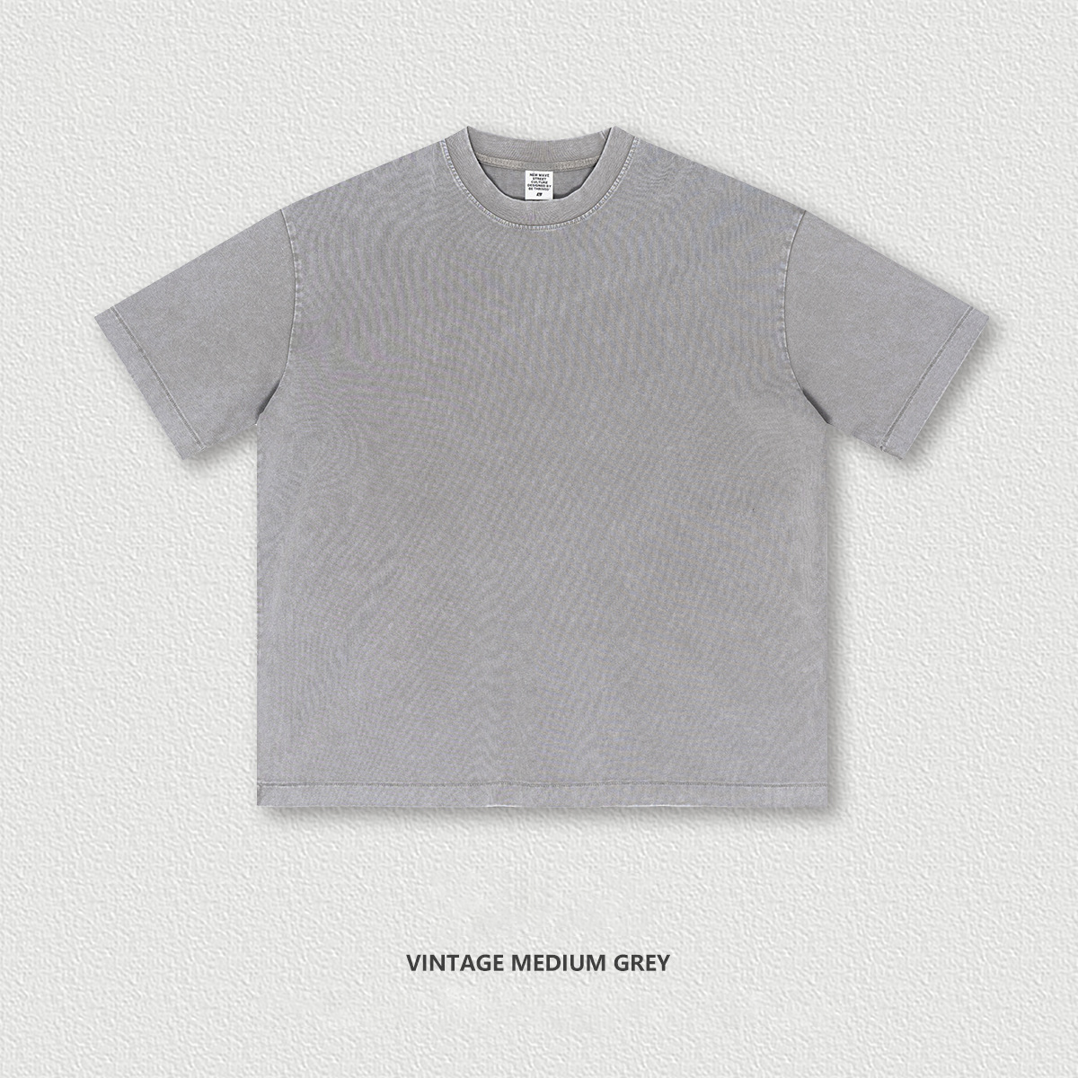 Summer American Solid Color Short Sleeve BES2588
