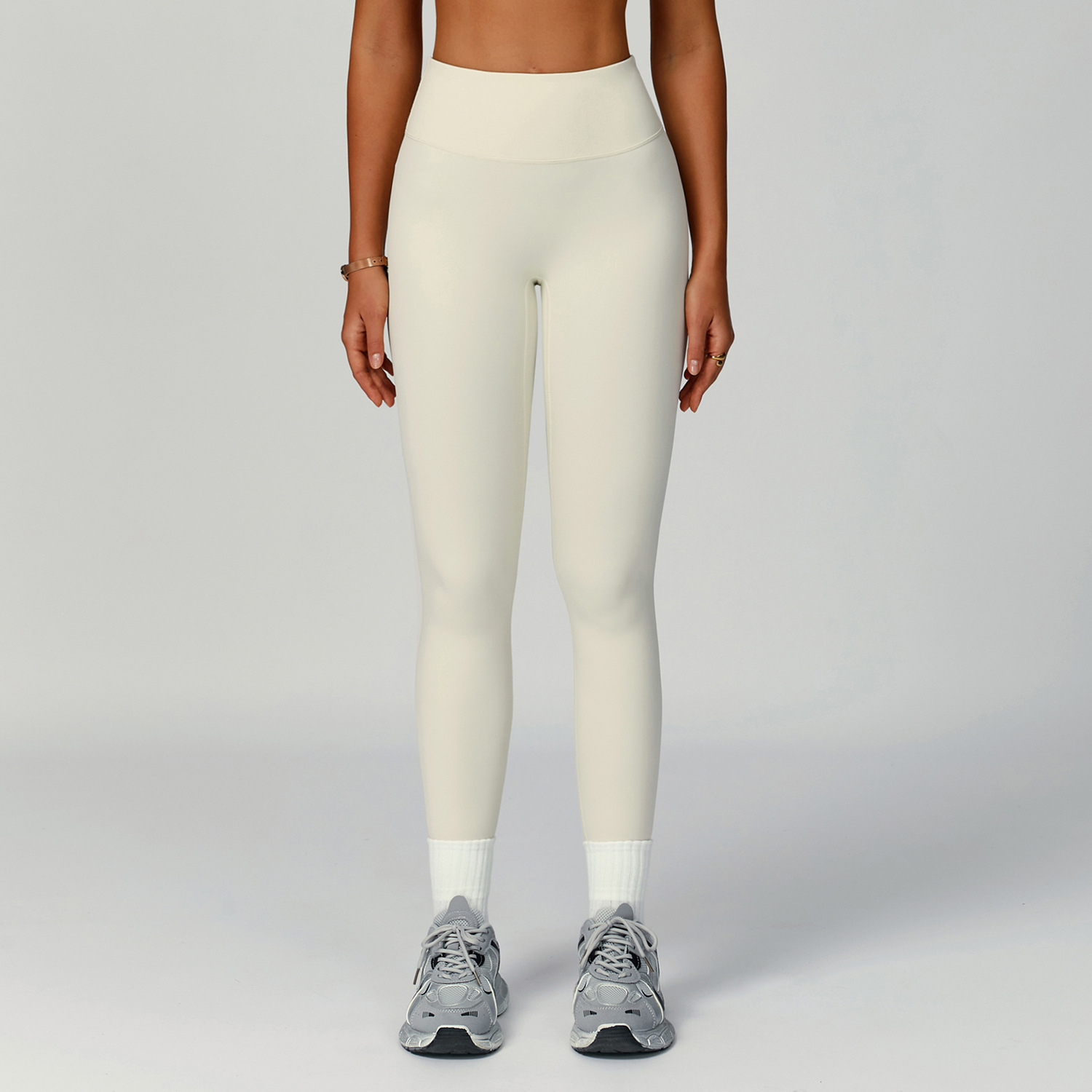 Quick-Dry High-Waist Women's Yoga Pants 2029