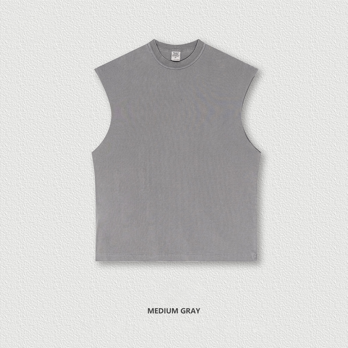 Loose Athletic Fitness Sleeveless Vest BES2507