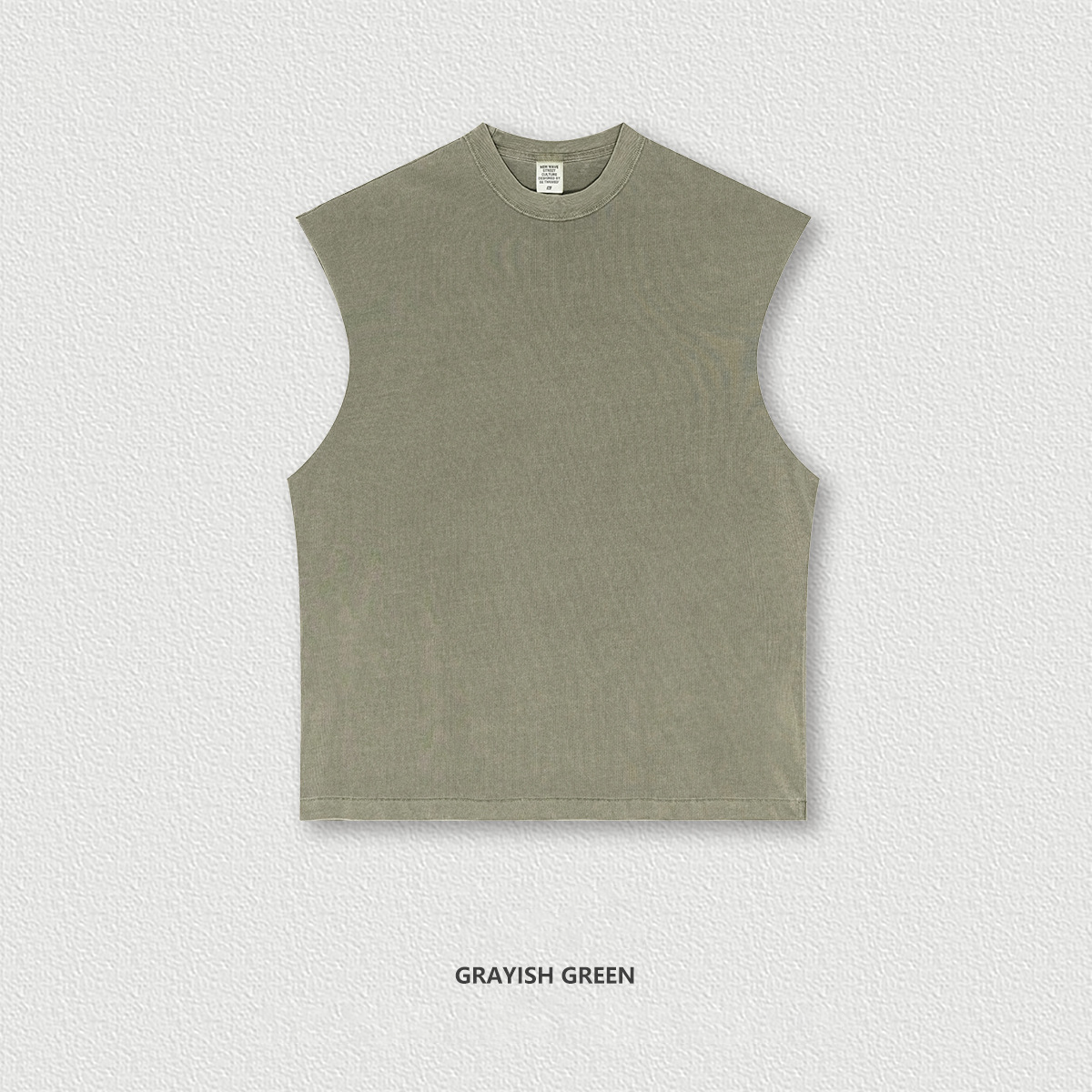 Loose Athletic Fitness Sleeveless Vest BES2507