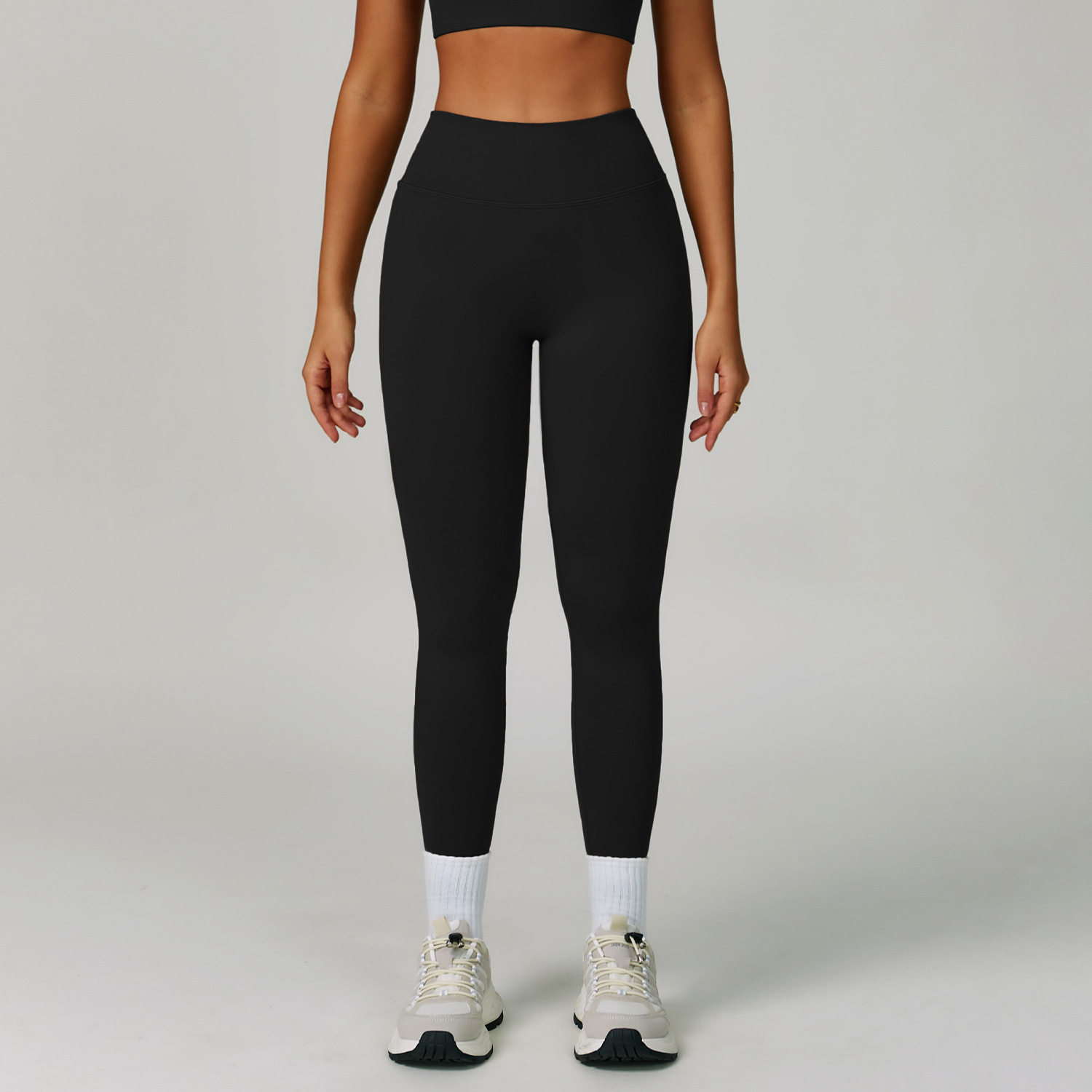 Quick-Dry Butt-Lifting Seamless Yoga Pants 7790