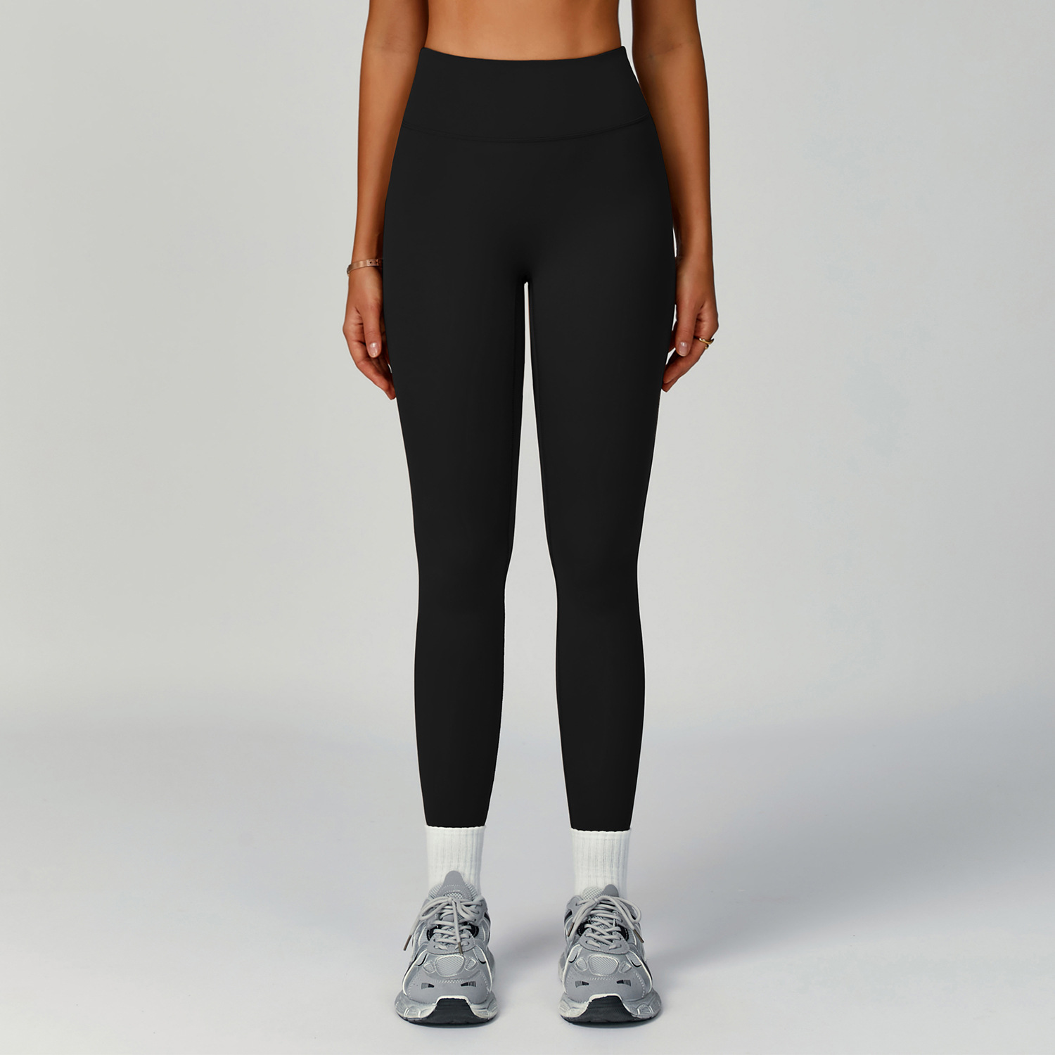 Quick-Dry High-Waist Women's Yoga Pants 2029