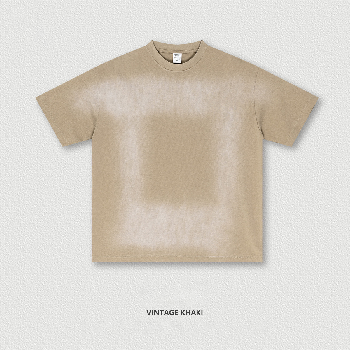 Summer Washed Short Sleeve Shirt BES2583