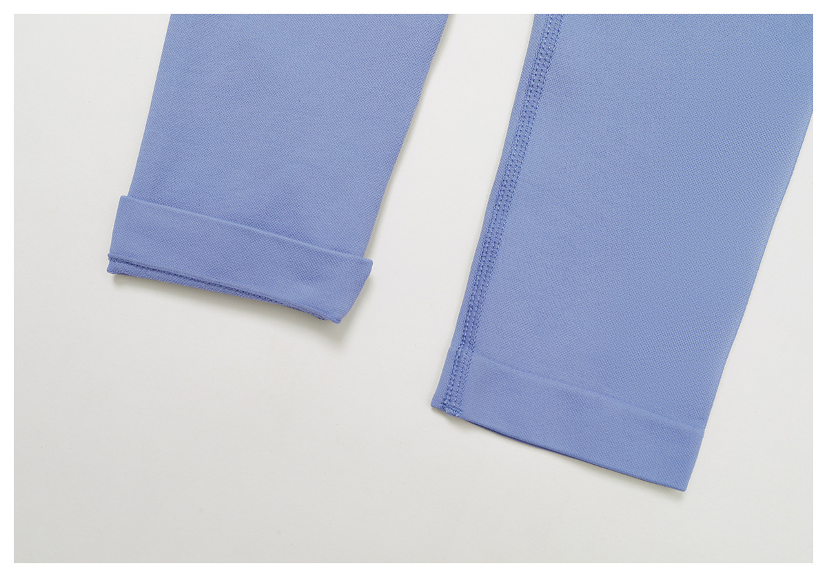 Seamless Color Block Yoga Pants 9245