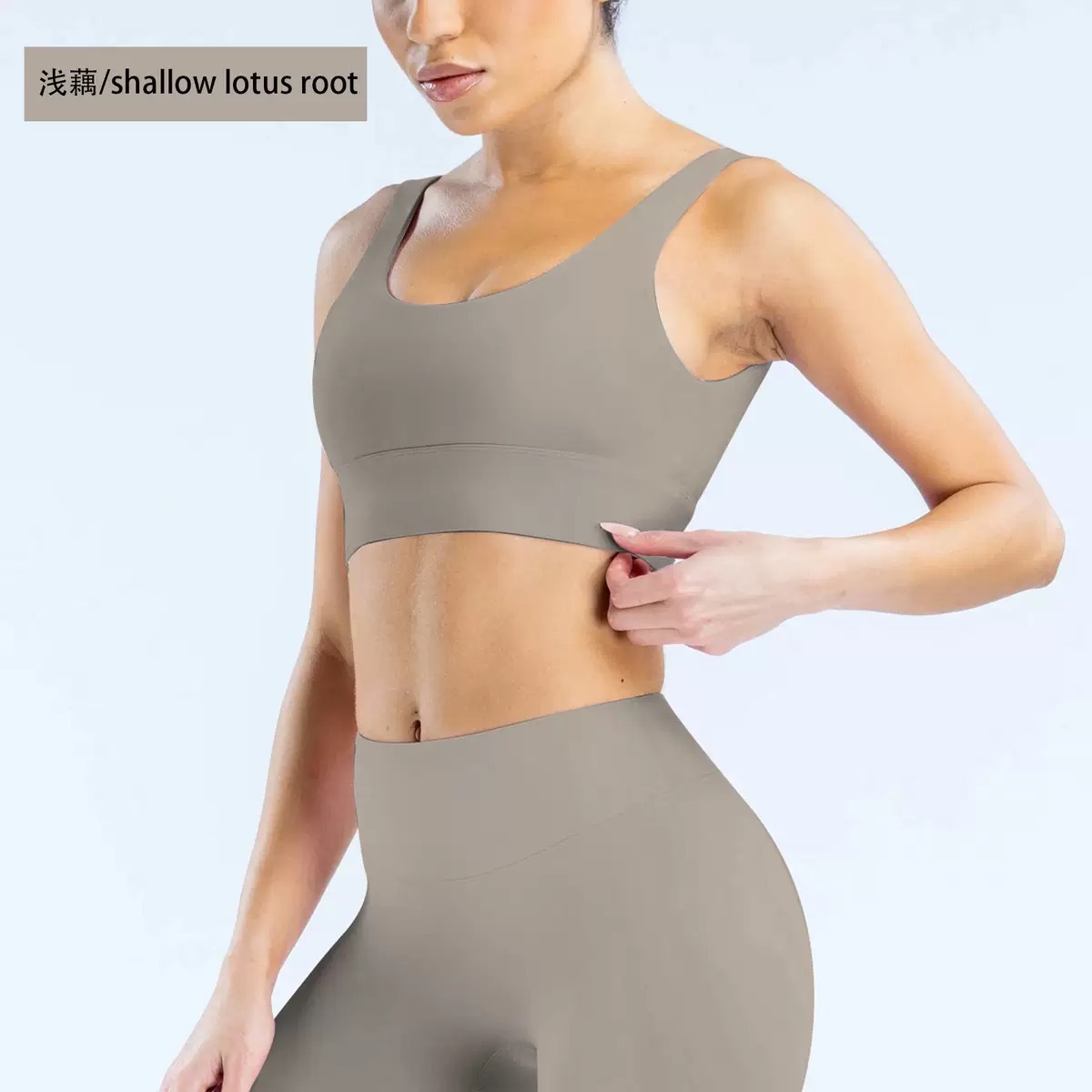  High Elasticity Sports Yoga Bra LXDF541