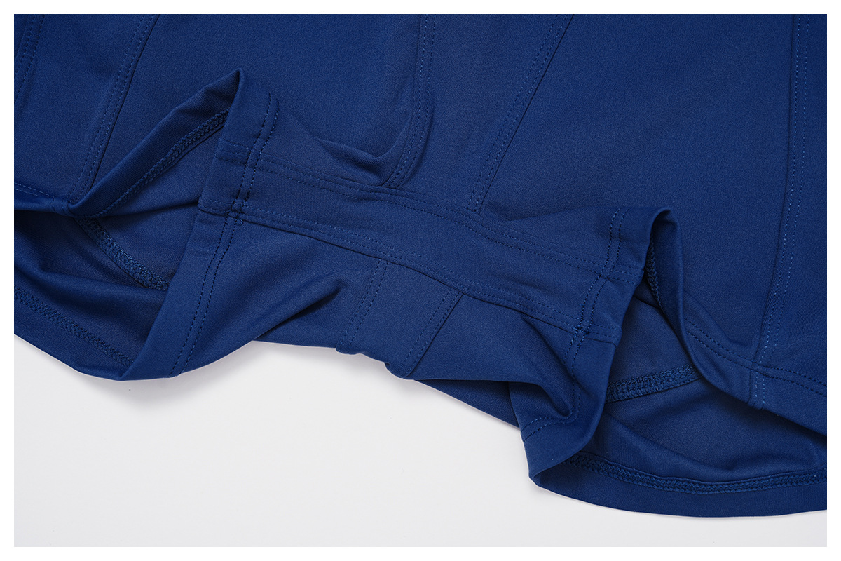 High Waist Tight Yoga Shorts 4509 