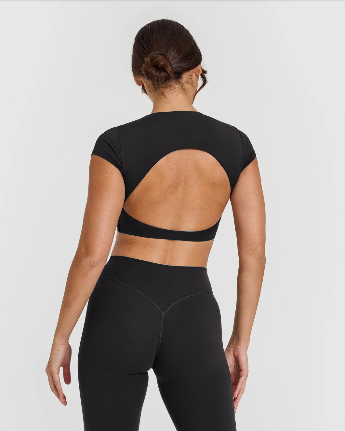  High Elasticity Sports Yoga Top SG7001TX1