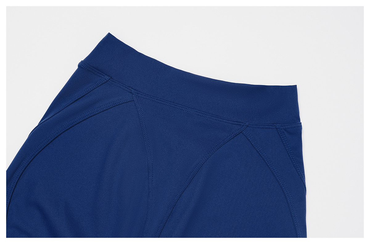 High Waist Tight Yoga Shorts 4509 