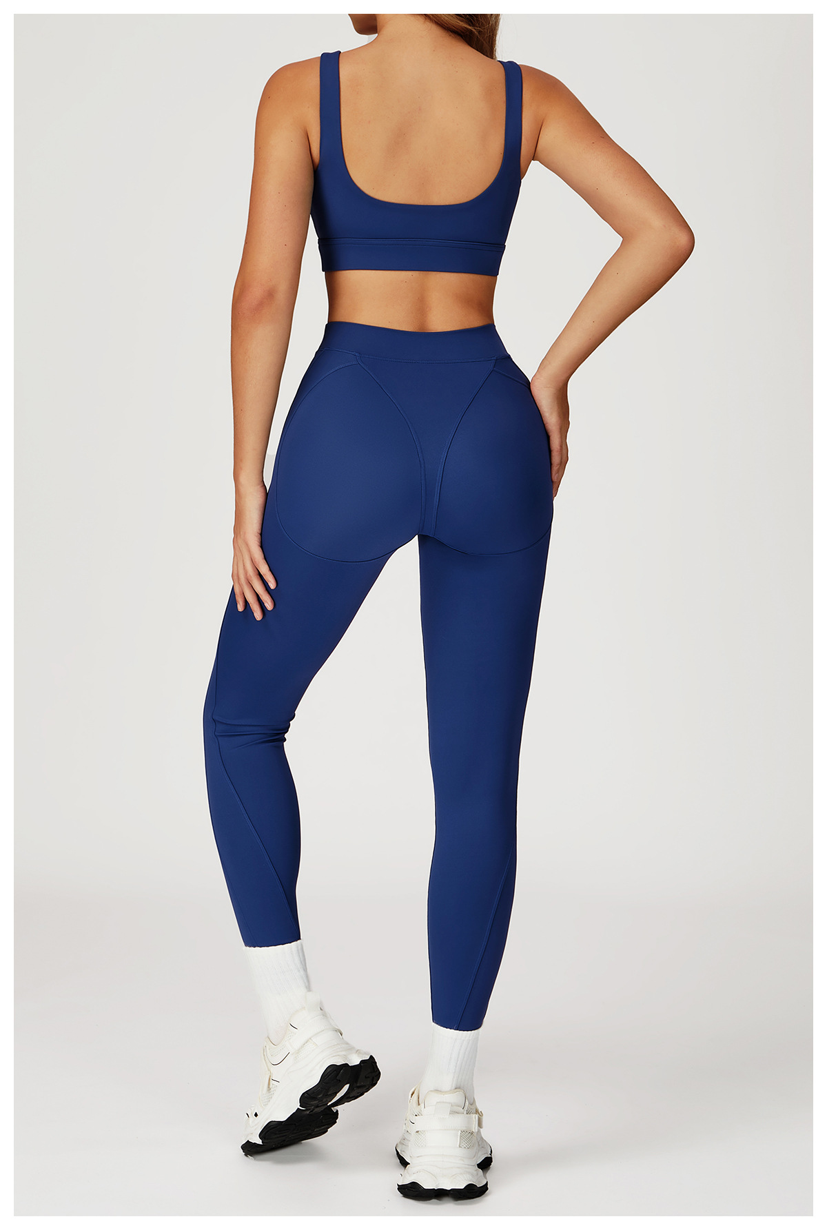 High Waist Tight Yoga Pants 4509