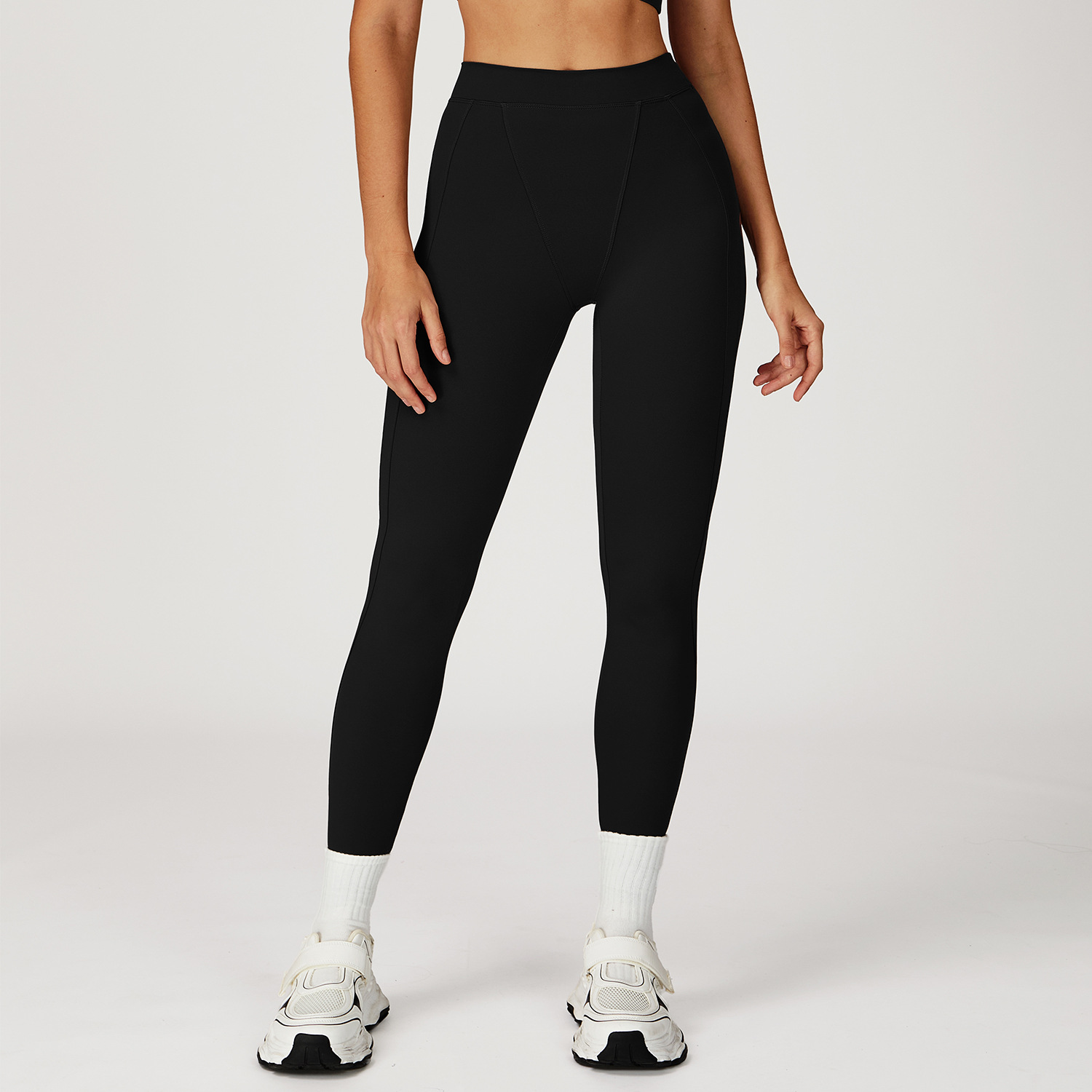 High Waist Tight Yoga Pants 4509