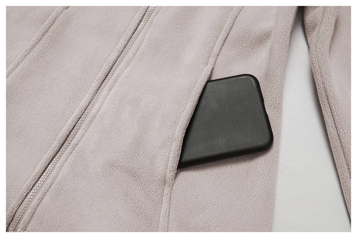 Fleece Thickened Warm Jacket 5012 