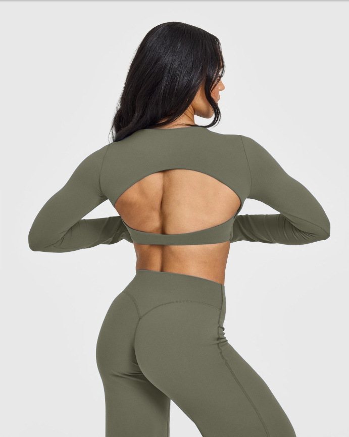  High Elasticity Sports Yoga Top SG8001CX1