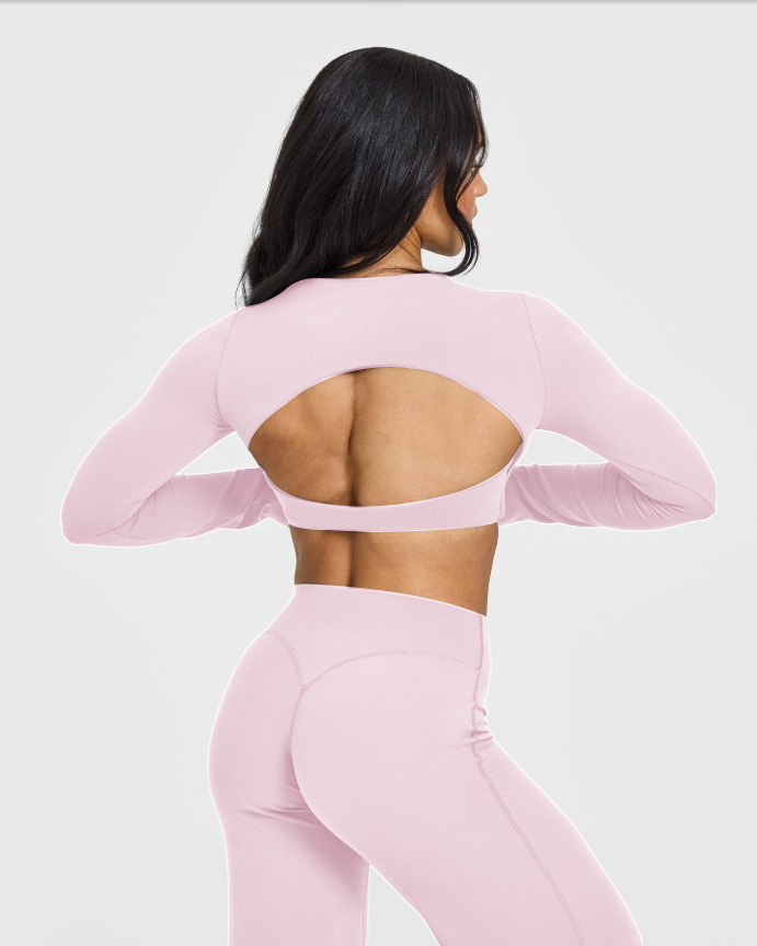  High Elasticity Sports Yoga Top SG8001CX1