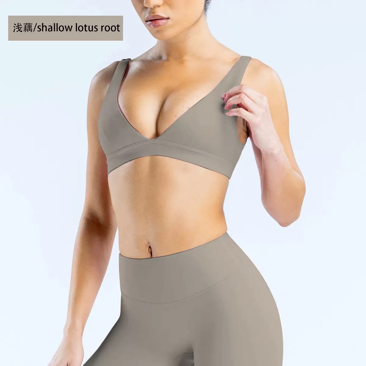  High Elasticity Sports Yoga Bra LX545