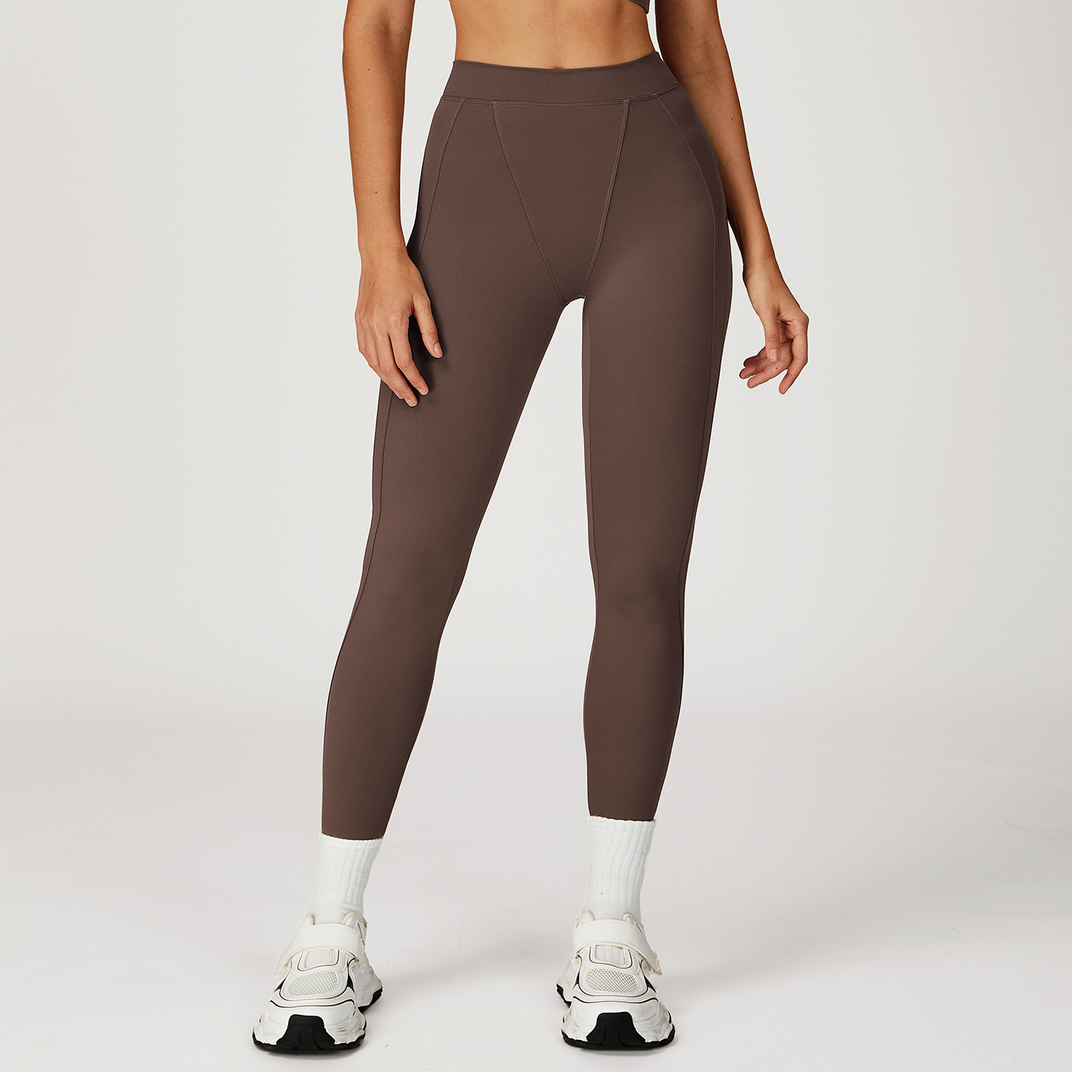 High Waist Tight Yoga Pants 4509