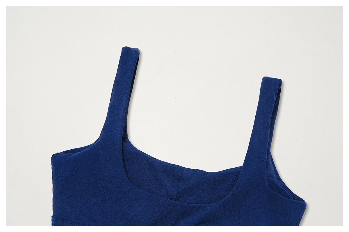 Sexy Back Shockproof Yoga Bra 4509