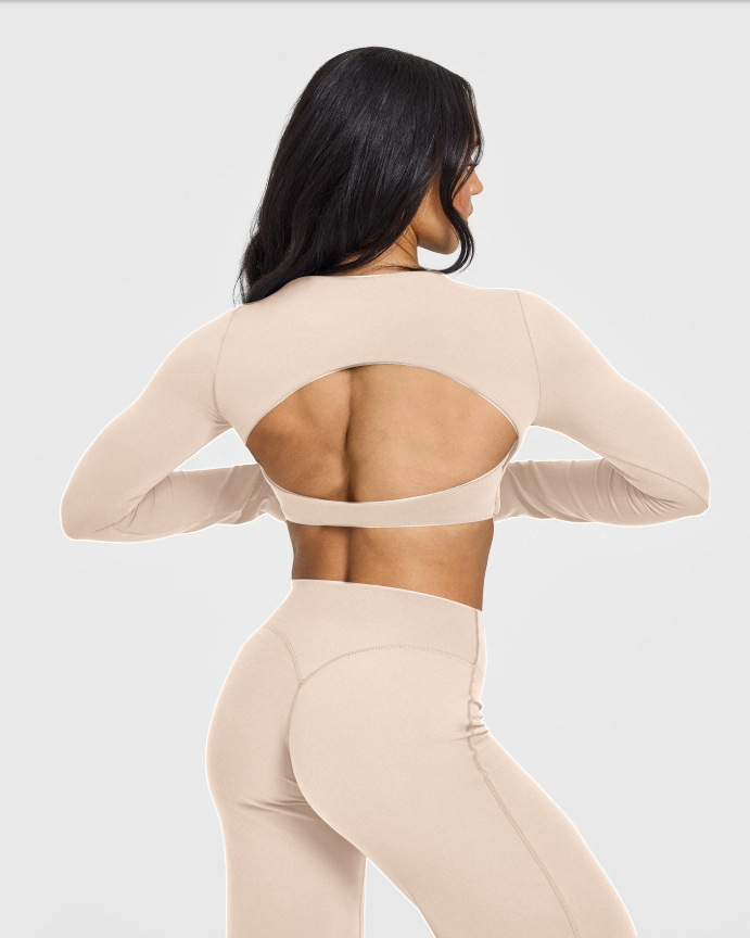  High Elasticity Sports Yoga Top SG8001CX1