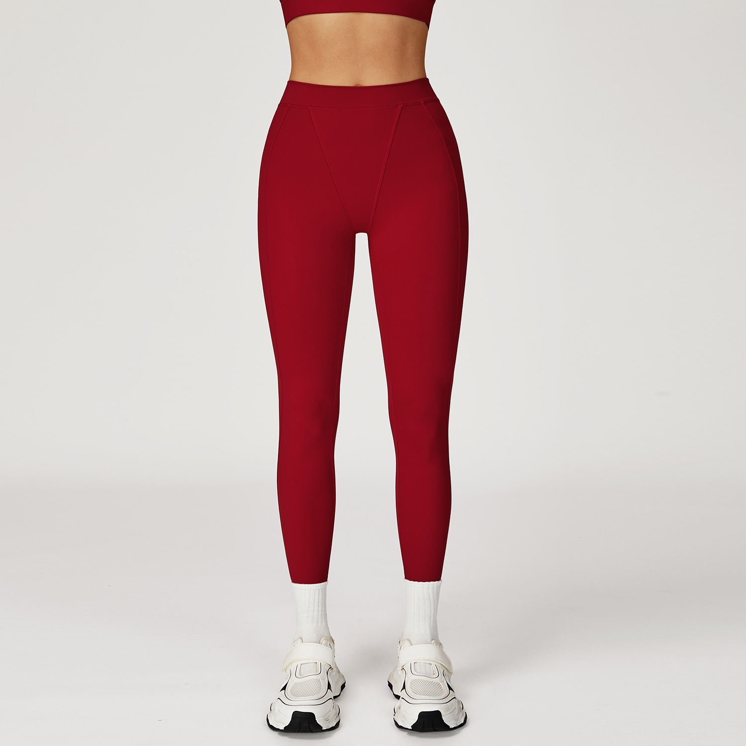 High Waist Tight Yoga Pants 4509
