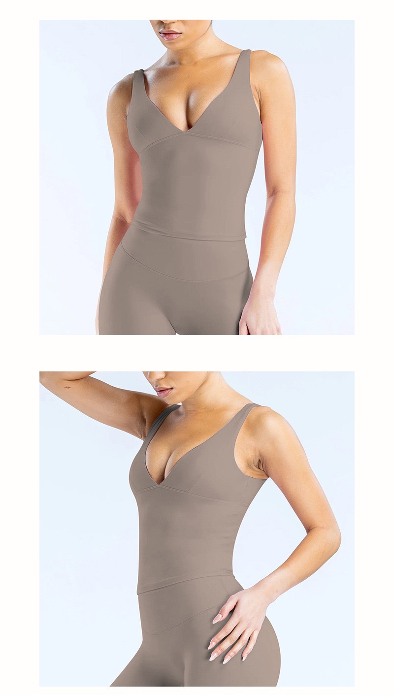  High Elasticity Sports Yoga Bra LXDF543