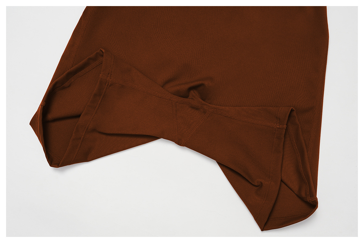 Fleece High Waist Butt Lifting Yoga Shorts 4507
