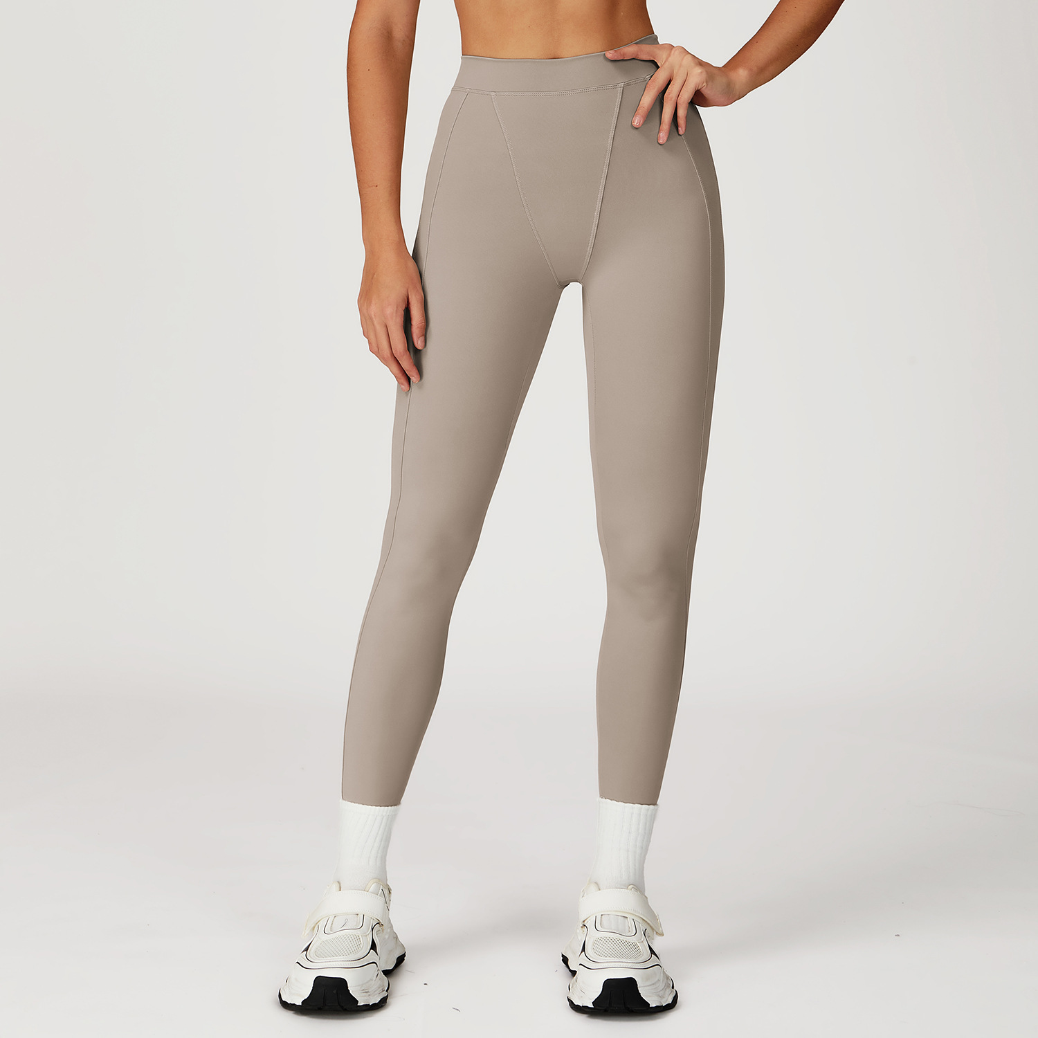 High Waist Tight Yoga Pants 4509