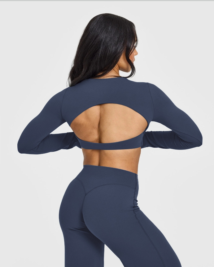  High Elasticity Sports Yoga Top SG8001CX1