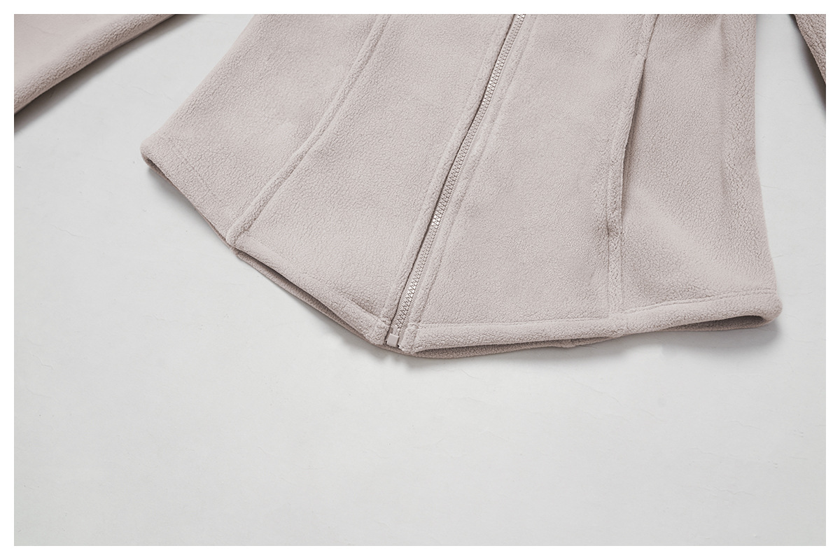 Fleece Thickened Warm Jacket 5012 