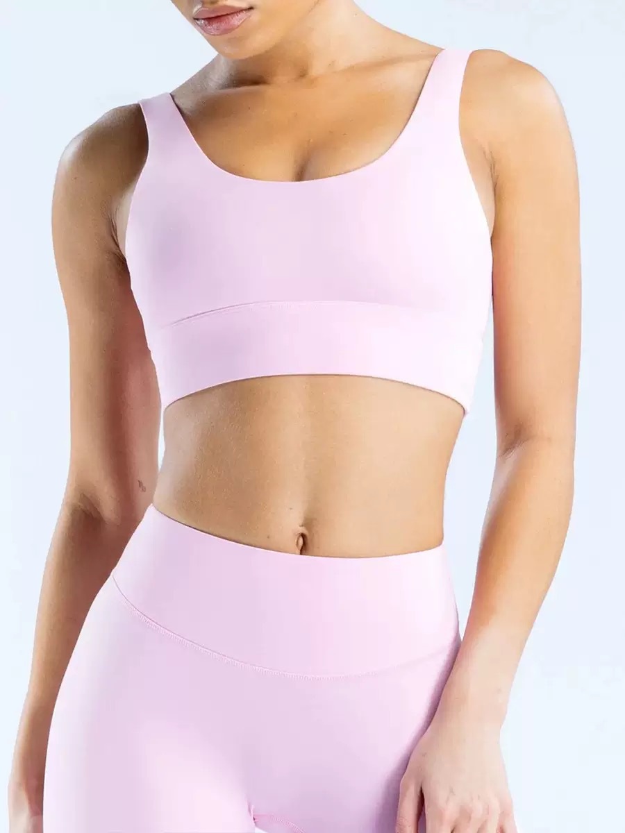  High Elasticity Sports Yoga Bra LXDF541