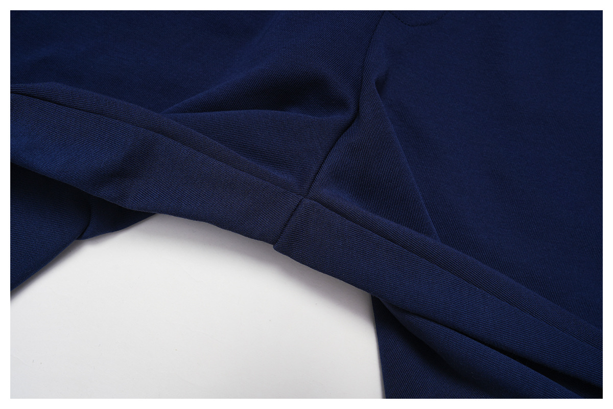 Straight-Leg Loose Sports Sweatpants 2044