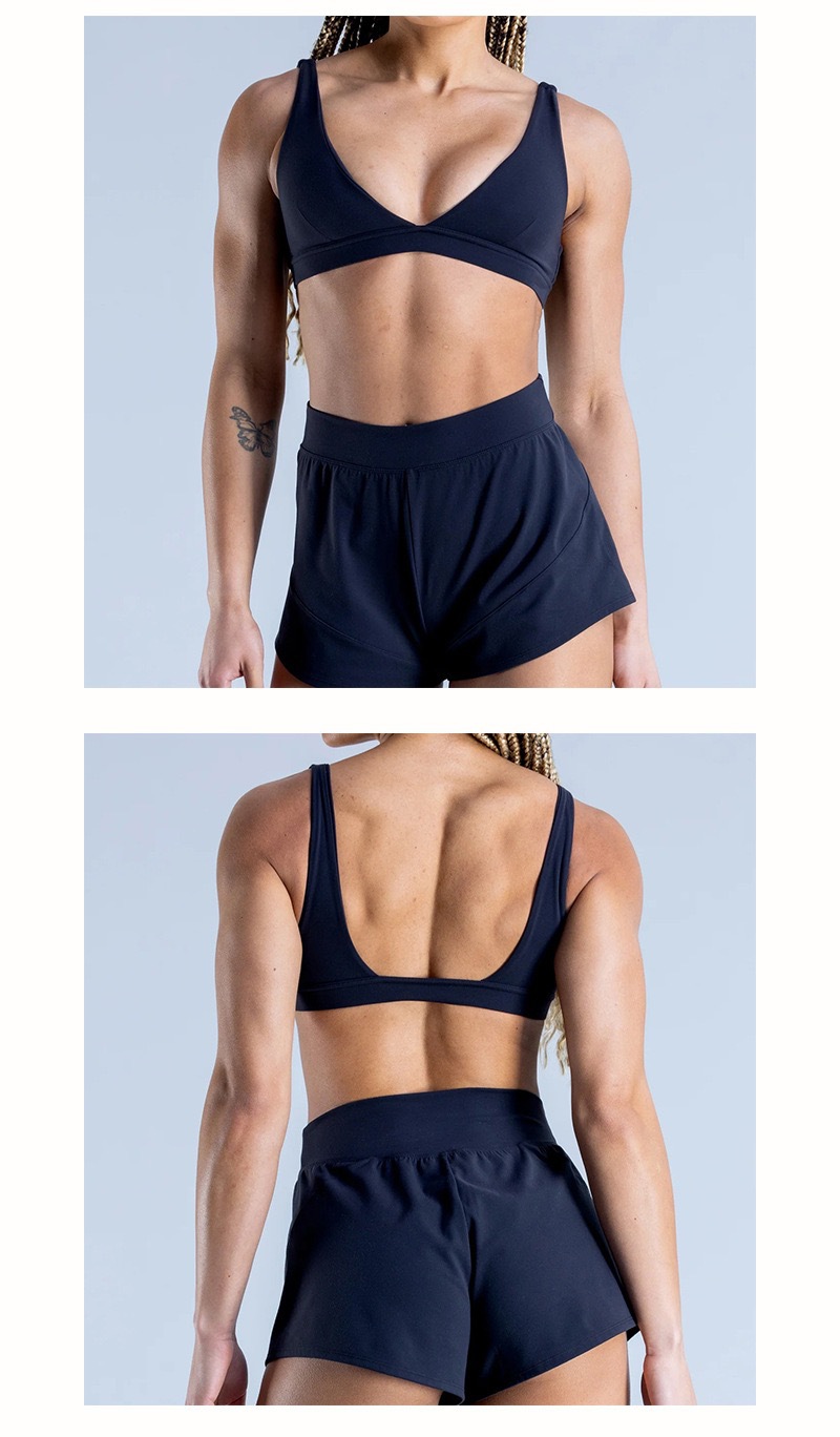 High Elasticity Sports Yoga Bra LX545