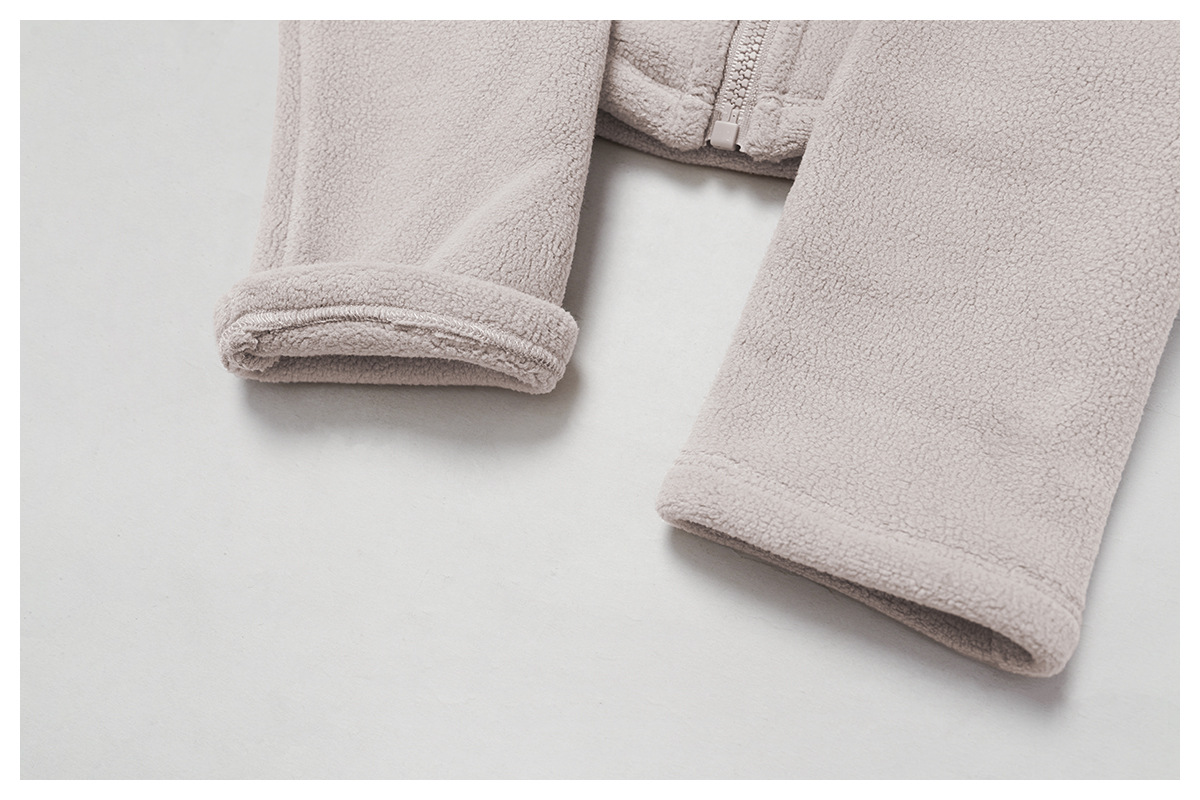 Fleece Thickened Warm Jacket 5012 