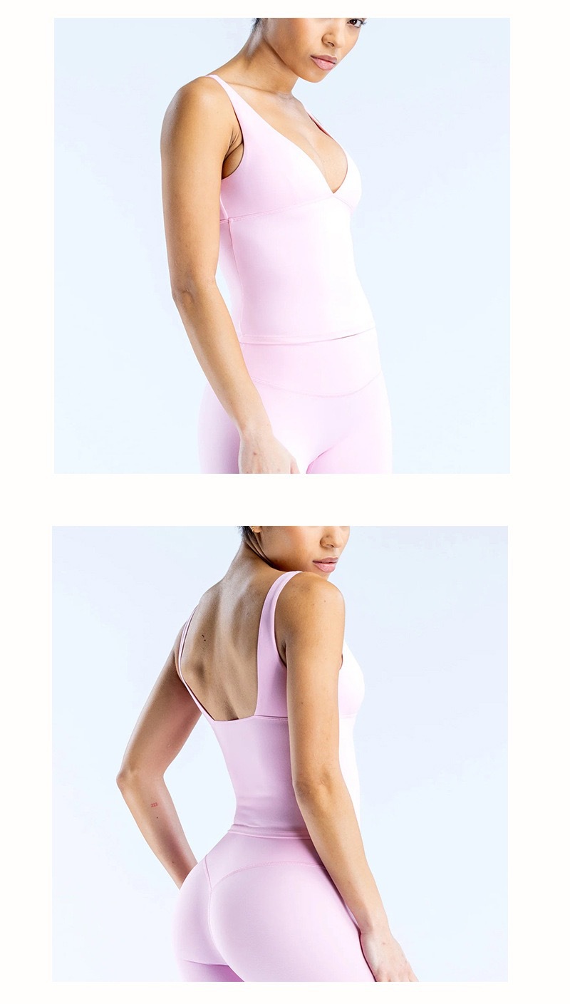 High Elasticity Sports Yoga Bra LXDF543