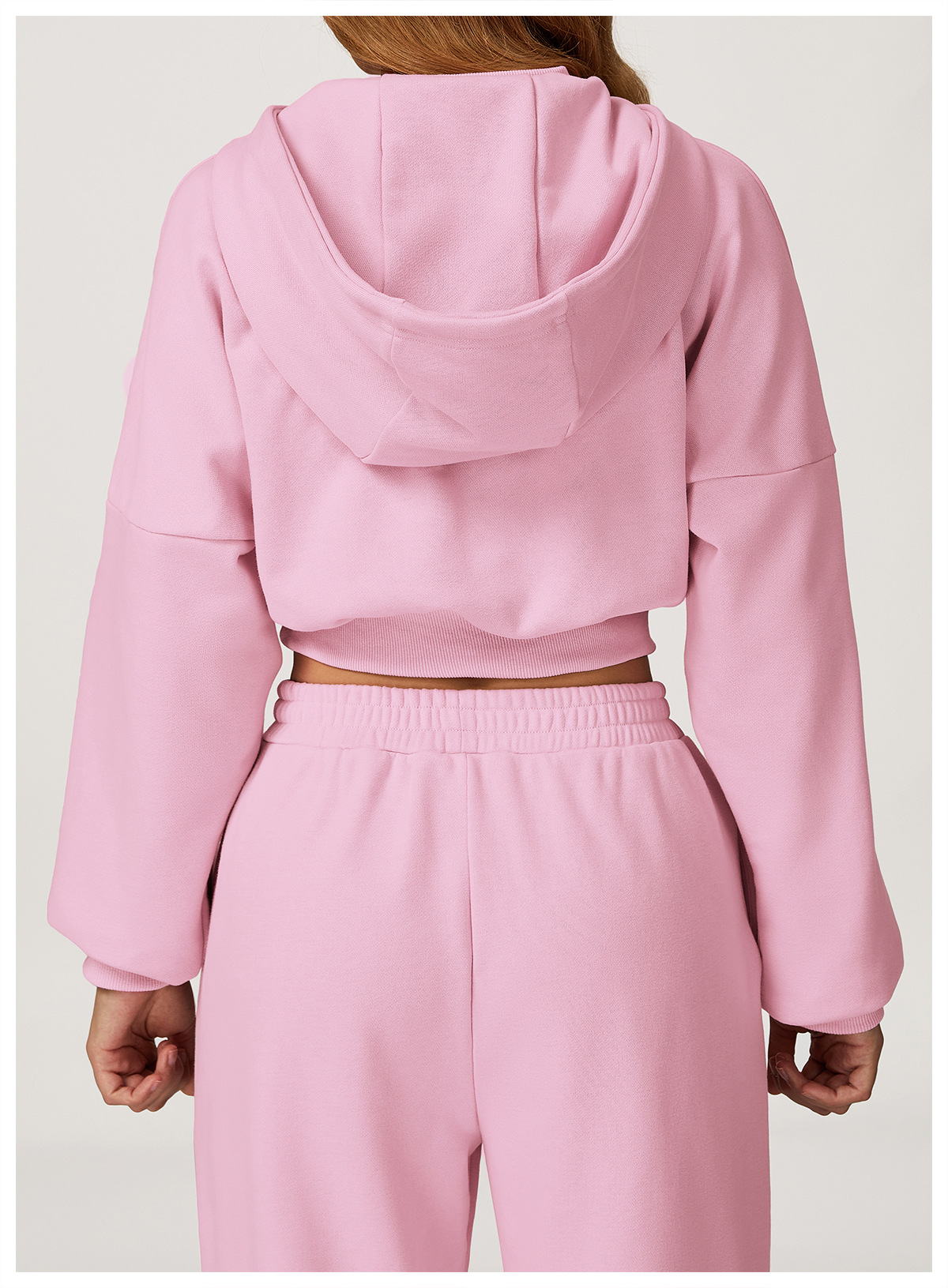 Factory Direct: Loose Fit Hooded Sweatshirt 4507