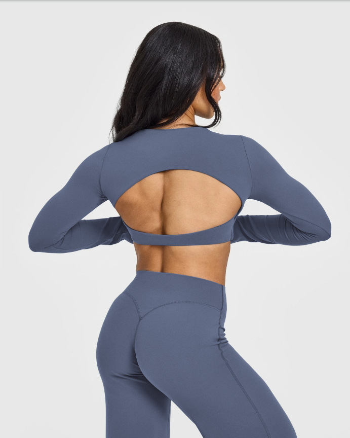  High Elasticity Sports Yoga Top SG8001CX1